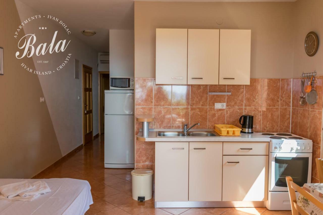 Apartments Bala Ivan Dolac Exterior photo