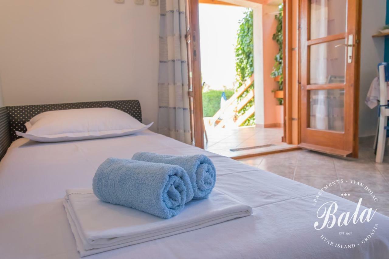 Apartments Bala Ivan Dolac Exterior photo
