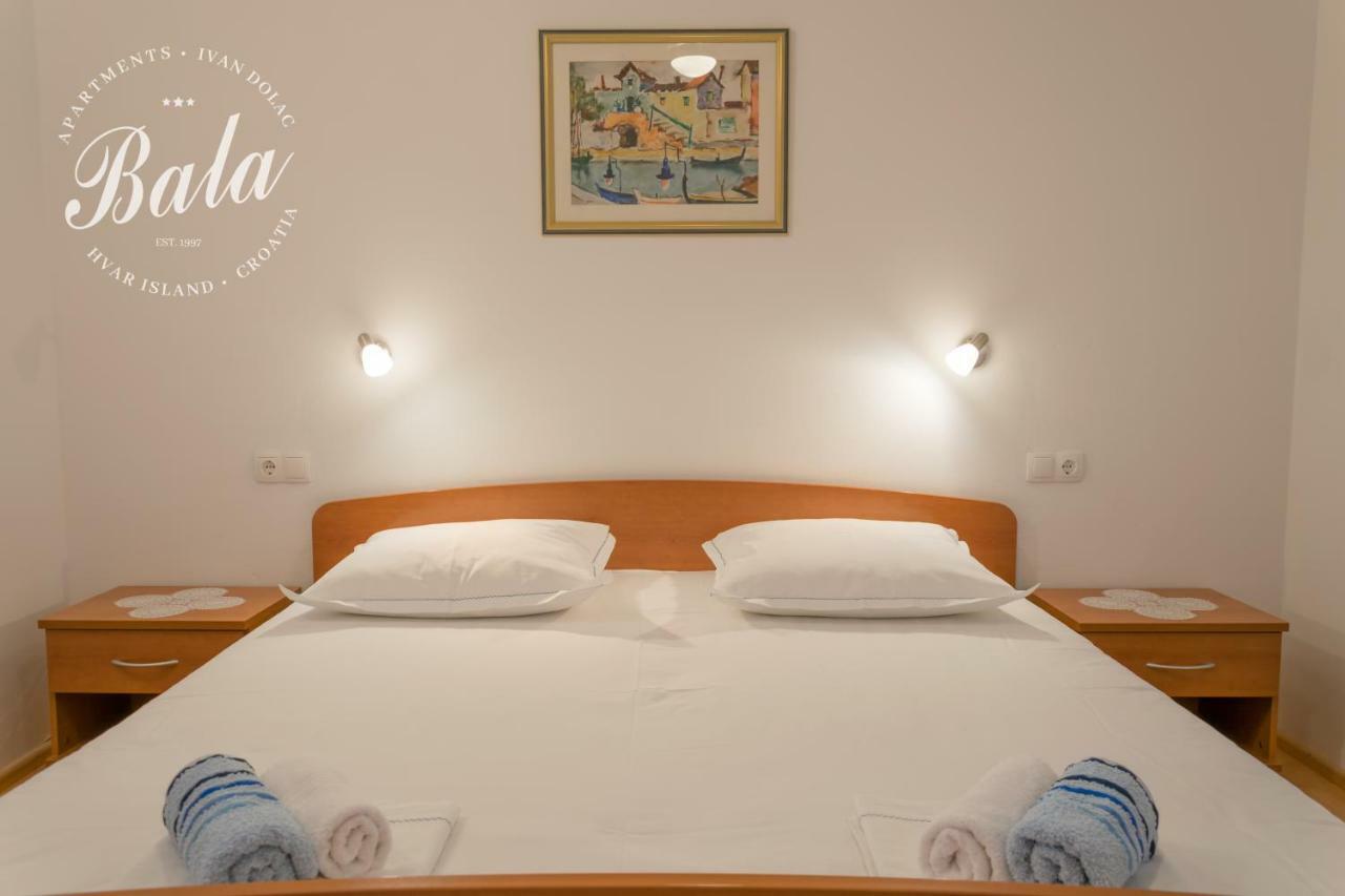Apartments Bala Ivan Dolac Exterior photo