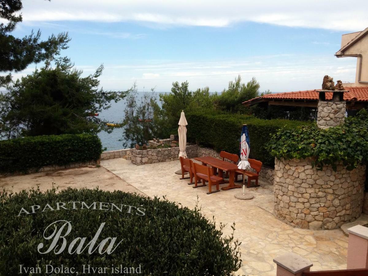 Apartments Bala Ivan Dolac Exterior photo