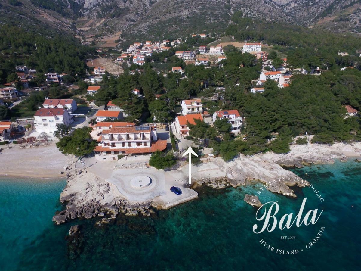 Apartments Bala Ivan Dolac Exterior photo